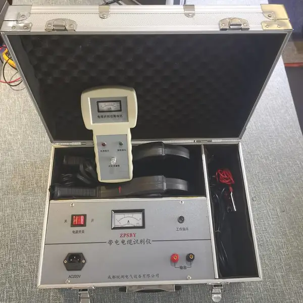 承装修试租赁-带电电缆识别仪-具有大功率隔离变压器