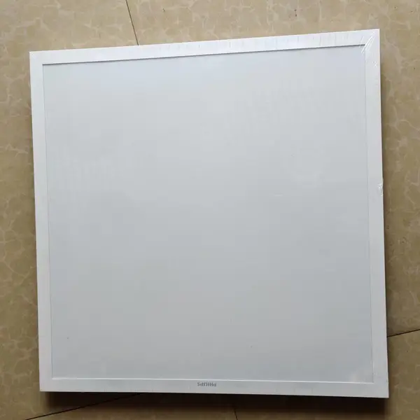 飞利浦RC468V全面屏LED平板灯 可智能调光办公平板灯