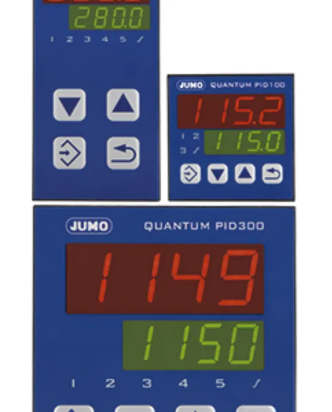德国JUMO 过程控制器700101/211 (Plug-&-Play-Speicher)