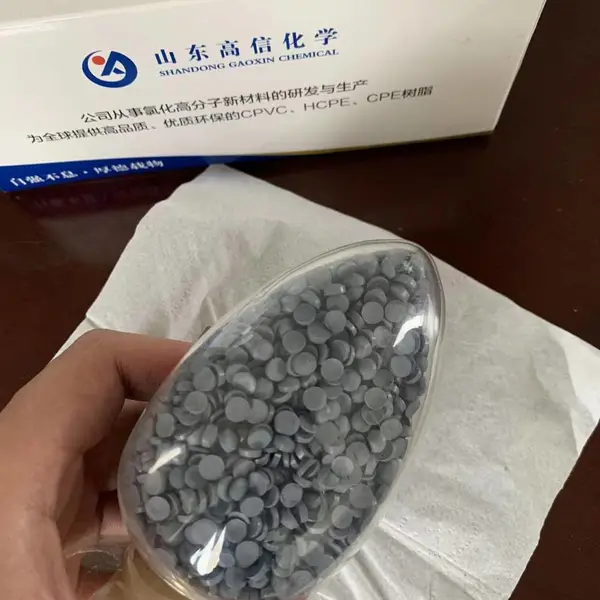 CPVC颗粒,注塑颗粒,管阀件颗粒
