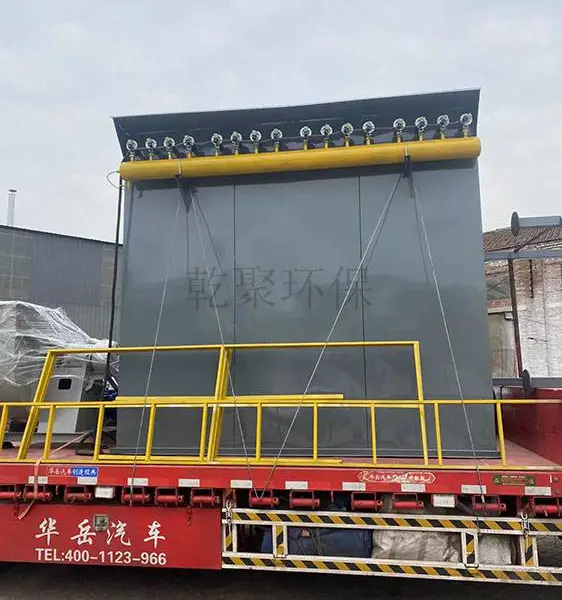 小型脉冲布袋除尘器工业打磨滤筒除尘器移动式除尘器仓顶除尘器