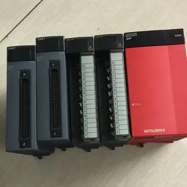 三菱伺服驱动电机MRJ2S40A40B+KFS43MFS43KFS43BMFS43B一年进口