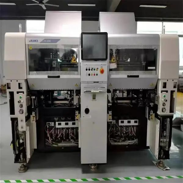 SMT全自动高速模组贴装设备JUKI FX-3RAL贴片机