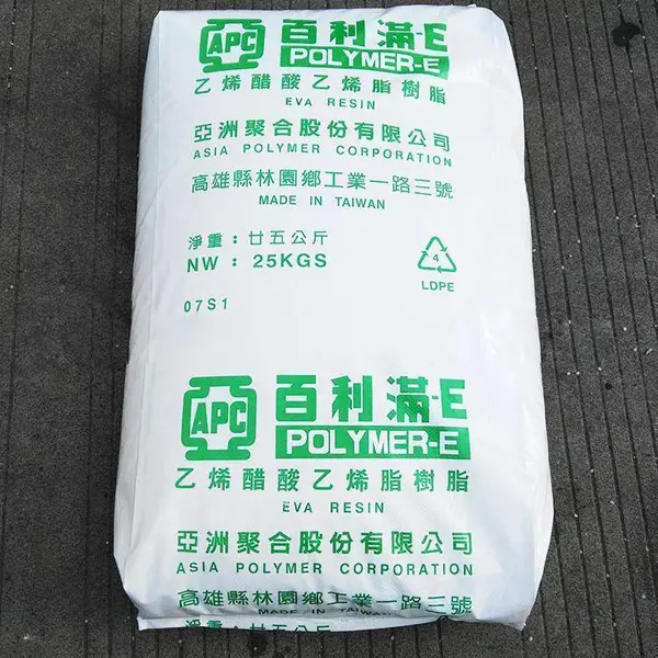 台 湾亚聚EVA共聚物EV102发泡制品 鞋材 热熔胶 耐冲击eva塑胶粒