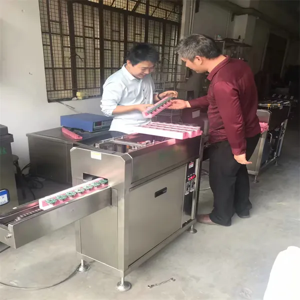 线路板超声波清洗机铠瑞 一体式电子零件洗灰清洗设备