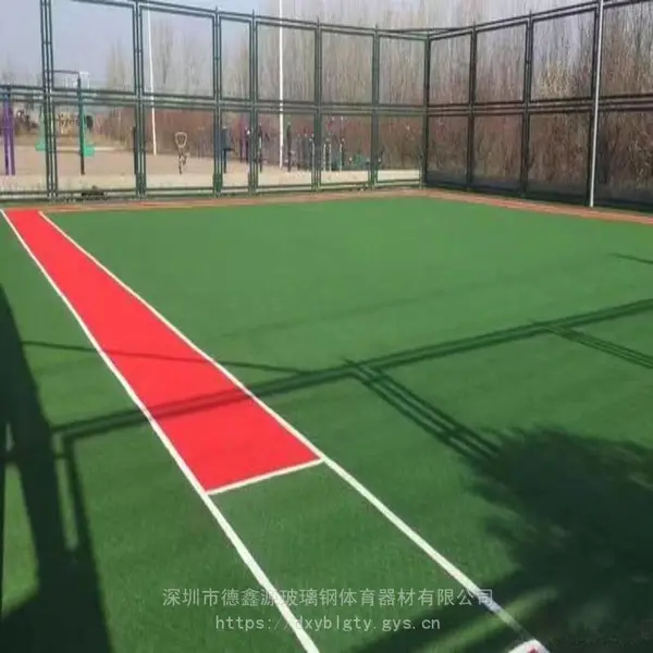 羽毛球场学校体育馆新标弹性漆硅pu篮球场施工