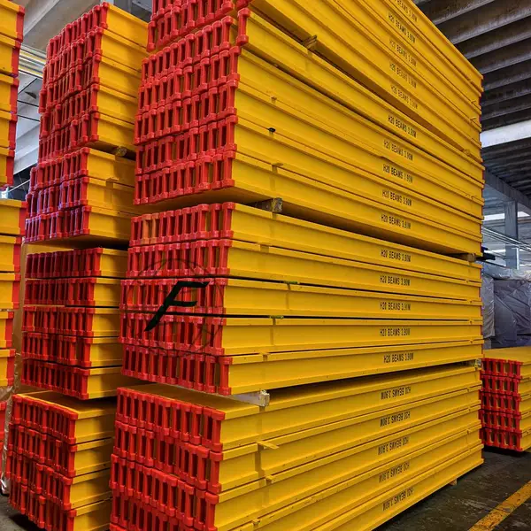 H20工字木 轻质承重 耐干工字梁H20 Timber Beam 长度可定制 3900 MM 4900 MM 5900 MM