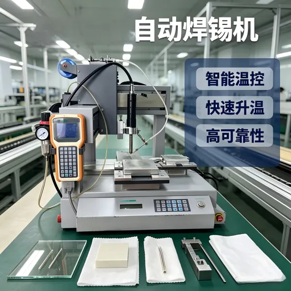 自动超声锡焊机 四轴多向焊接更稳定精准 制造工厂