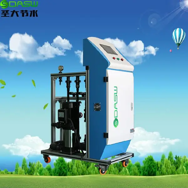圣大节水 供应智能水肥一体机 大棚温室种植灌溉施肥机ZNX