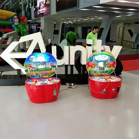 出租上海苹果打地鼠机杭州VRHTC苏州划船机电玩设备跳舞机