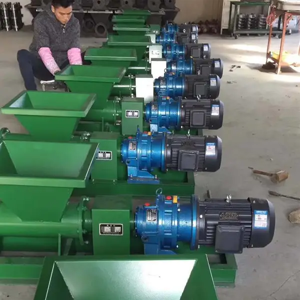 矿用炮泥机 陶泥挤出机 雕塑泥搅泥机型号多样