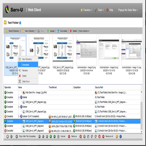 Ӣ�İ�Serv-U����_����Serv-U�ļ������ɹ�