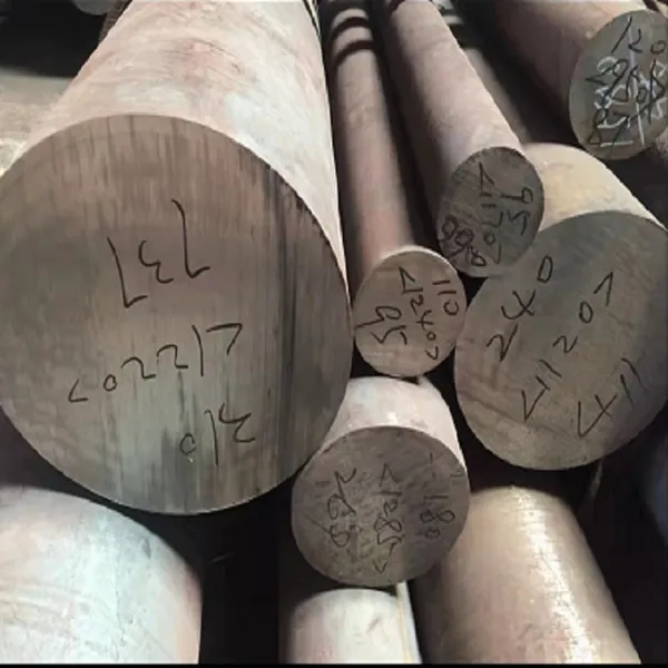 大量库存【宝钢】9CrSi合金工具钢 模具钢 大口径异型锻件 保性能