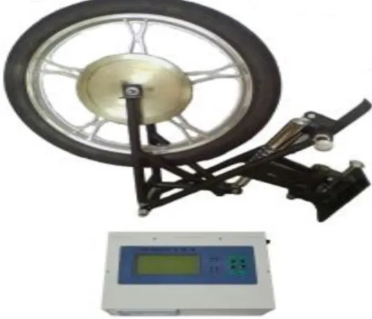 SY供型号:CTM-2002A/B/M395226五轮仪(配轮式速度传感器)