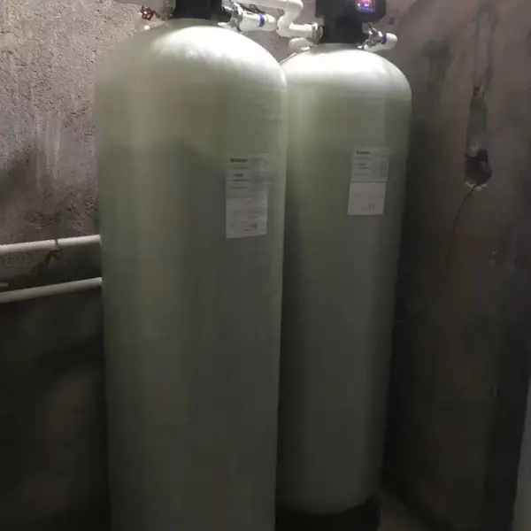 冀诚科 酒店宾馆民宿学校医院石英砂活性炭锰砂热水洗浴过滤设备
