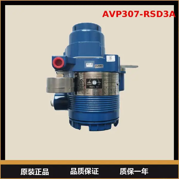 AVP307-RSD3A山武阀门定位器AVP102