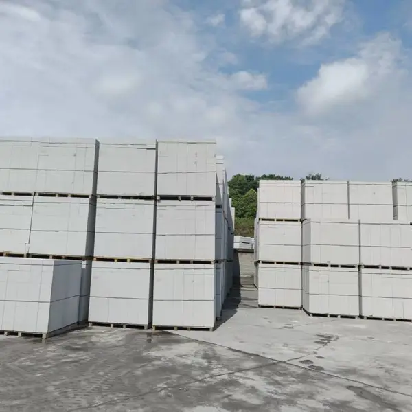 重庆江津小型工地加气砖零散发货价-商铺翻新隔墙材料询价指南-蒸压加气混凝土砌块供应