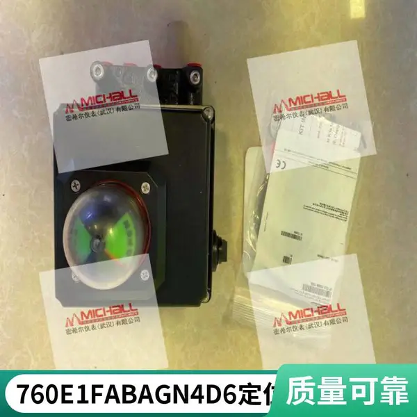 760E15BAAG1ND6阀门定位器 带液晶显示 自诊断功能 支持定制