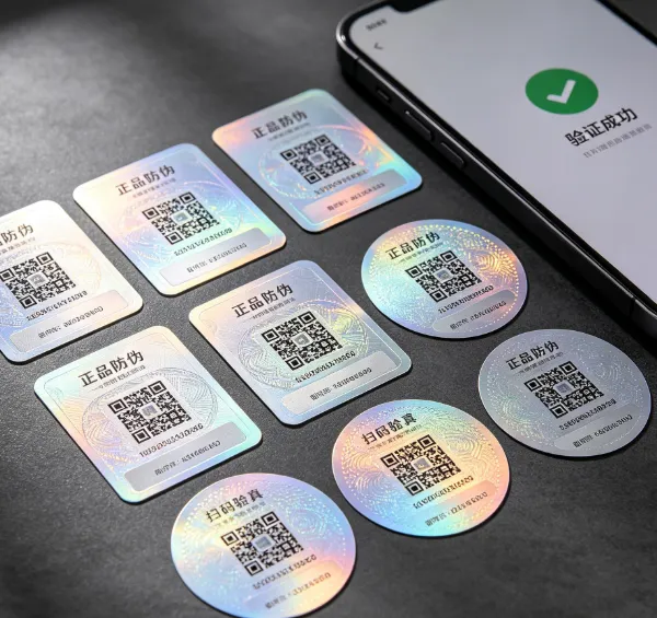 苏州瑞信防伪新型防伪技术管控窜货乱价解决方案一物一码防伪码