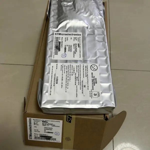 STM32G071G8U6 ST/意法半导体UFQFPN28长期大量供应