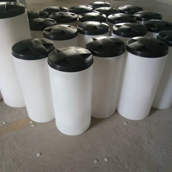 100LPE盐箱 溶盐箱 水处理盐桶
