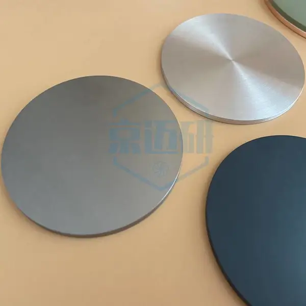 京迈研 锆(Zr)靶材?磁控溅射材料?电子束镀膜蒸发料?