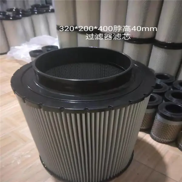 油雾净化器滤芯 CNC数控机床油雾收集器 真空泵油雾滤芯-福顺康