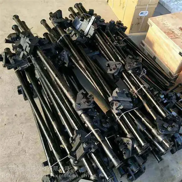 工字钢防倒器 拱形支架式防倒机 支架防倒设备 中隧