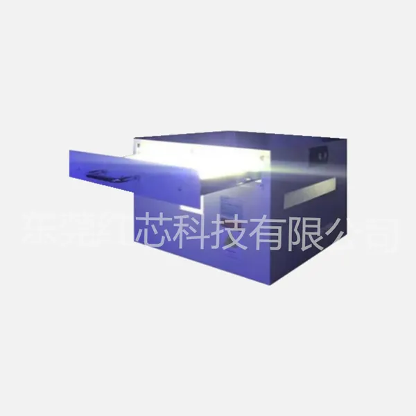 UV解胶机是一种UV膜和切割摸胶带粘性降低粘性解除的全自动化解胶
