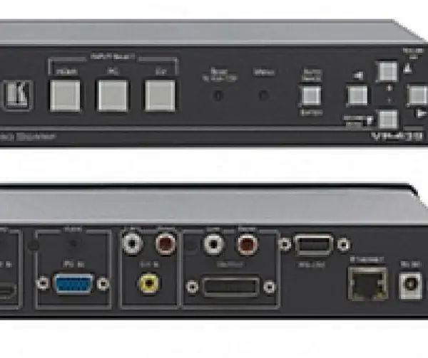 ����Ĭ Kramer VP-439 HDMI��PC�ͼ�����HDMI ProScale���ֱ�������Ʒ