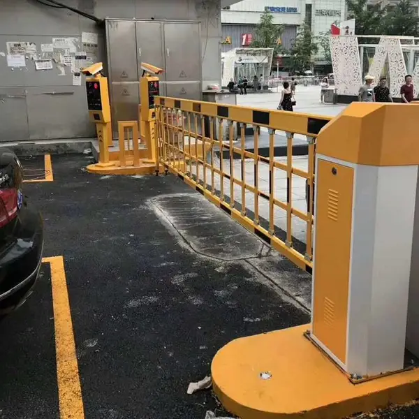 鼎湖停车场收费管理系统 鼎湖车牌识别系统定制 智能道闸设备