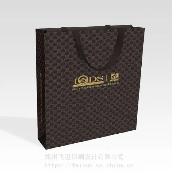 开封定制无纺布手提袋,外卖袋,覆膜袋,广告袋,服装袋,购物袋,LOGO定制