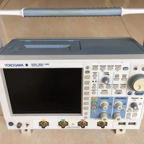 ������ ���YoKogowa DL6154 ����ʾ����DL6104˵����DL6054�ֲ�
