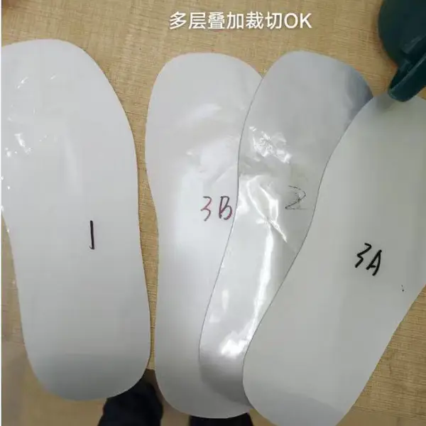 丰贝薄膜 PET非硅离型膜 耐高温 适合OCA光学胶及FPC压合工艺