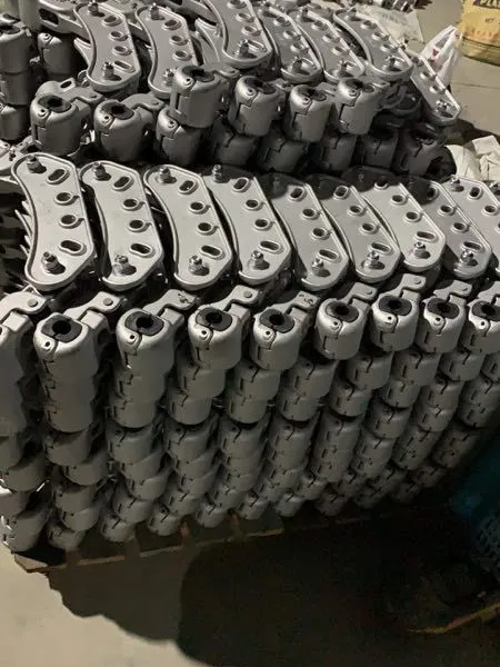 双导线间隔棒二分裂间隔棒FJQ-204厂家