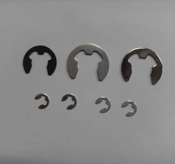 C型_泰州圆形开口卡簧挡圈销售商_志坤五金