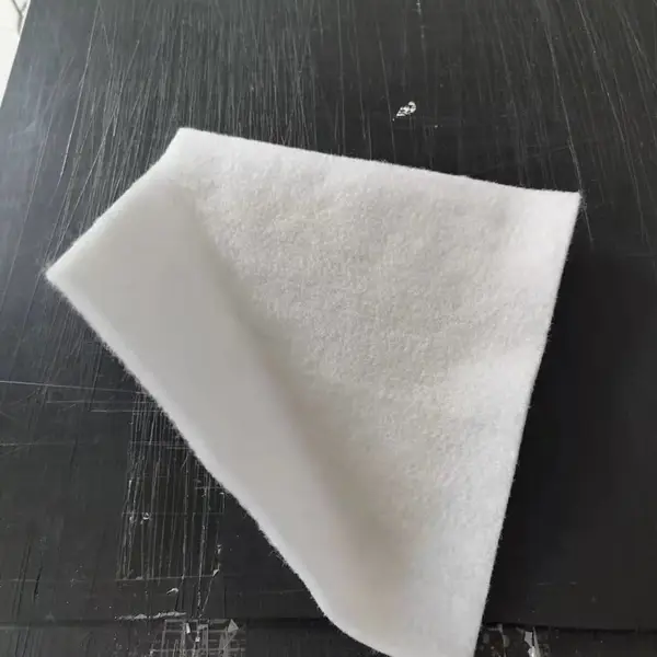 聚酯长丝土工布 公路保温保湿养护无纺布 透水性良好 金信达