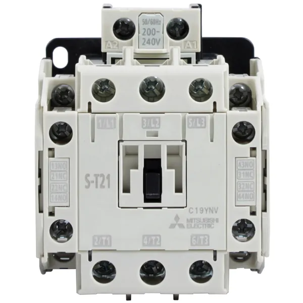 全新原装正品三菱电机电磁交流接触器S-N125 AC110V AC220VAC380V