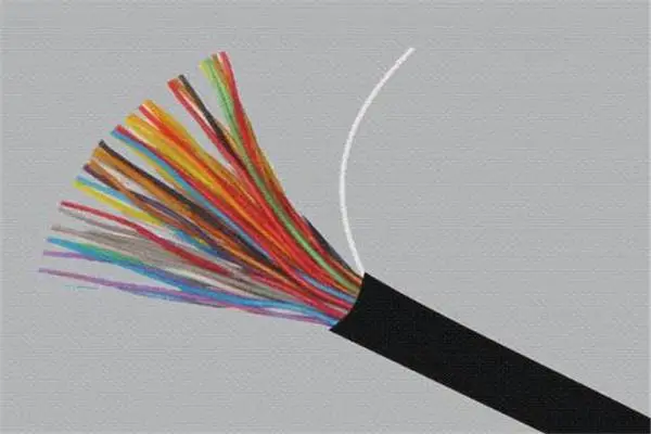 RS485对绞通讯电缆2X0.75推荐宁国GZYV-100KV1X2.5线缆价格(天联牌)耳垂