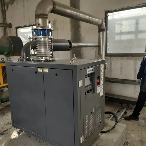 �ز�AUTOTURBO���������ķ����ͼ�ز������ȶ�����15kw