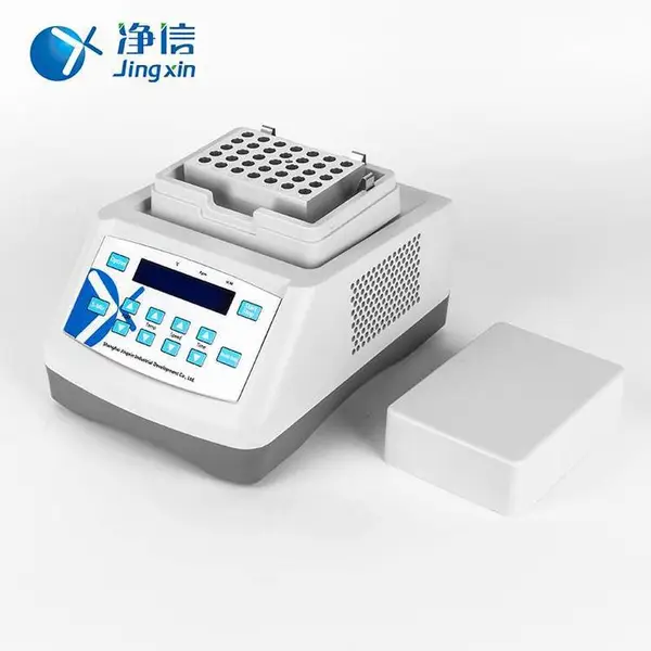 净信JXH-100恒温金属浴加热制冷实验室混匀仪振荡干浴器检疫干式恒温器