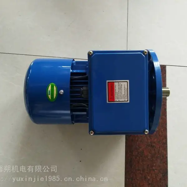 �Ϻ�ܰ˷***��ʽ�����첽�綯��ML90L-4-1.5KW/B5-220V