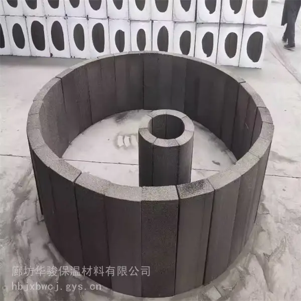 保温玻璃泡沫保温管厂家指导价格