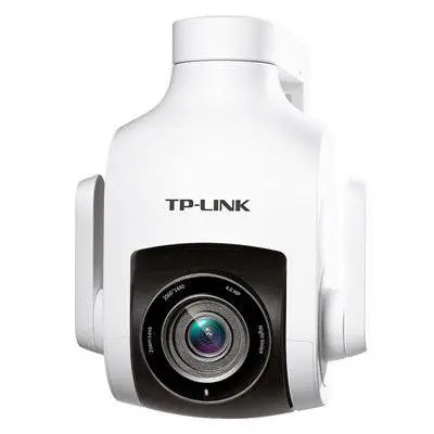 TP-LINK TL-IPC646-DZ 400万室外防水变焦无线球机