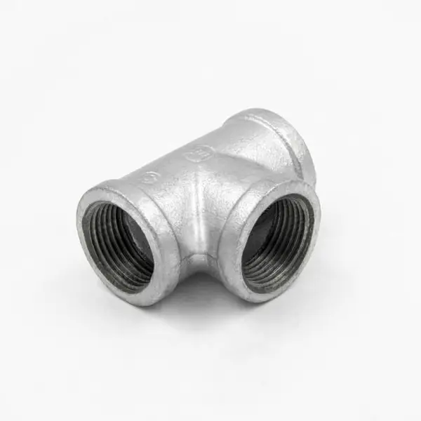 建支丝扣管件玛钢管件国标热镀锌DN50DN80品质保障货源充足