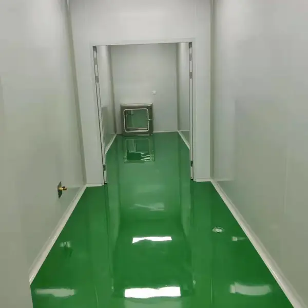 上海奉贤生物医药 GMP 车间装修|制药无尘车间洁净施工方案