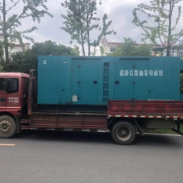 桂林哪里供应发电机出租/租赁(科恩9)