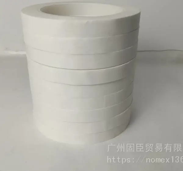 【杜邦代理商 】杜邦防火胶带 国产纤维胶带 耐高温绝缘胶带 刀片电池绝缘胶带 新能源环保胶带