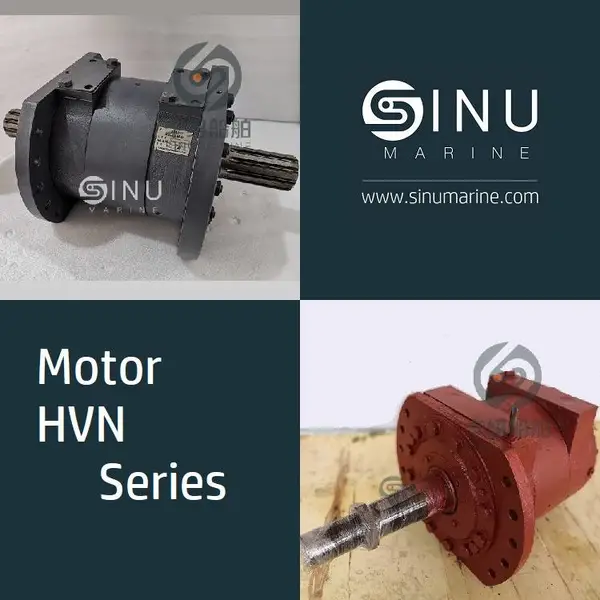 Sinu IHI motor HVN-A for ship deck ����������