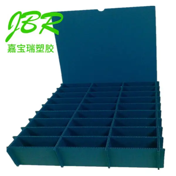 厂家供应江西PP中空板刀卡/隔卡